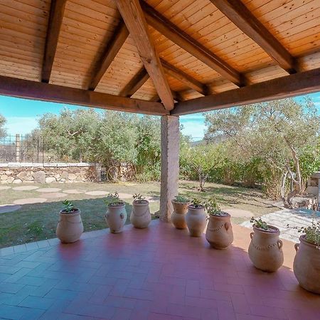 B&B Pettirosso Garden San Teodoro  Exterior photo