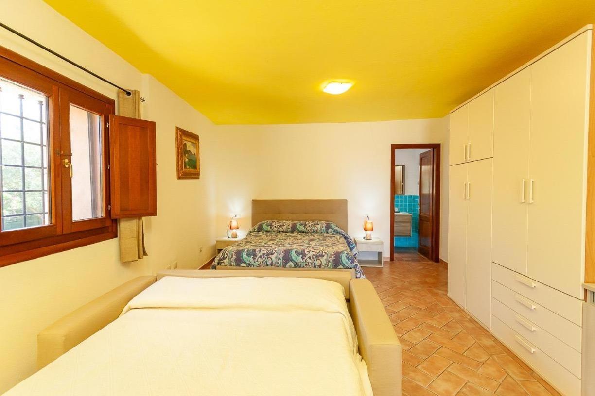 B&B Pettirosso Garden San Teodoro  Exterior photo