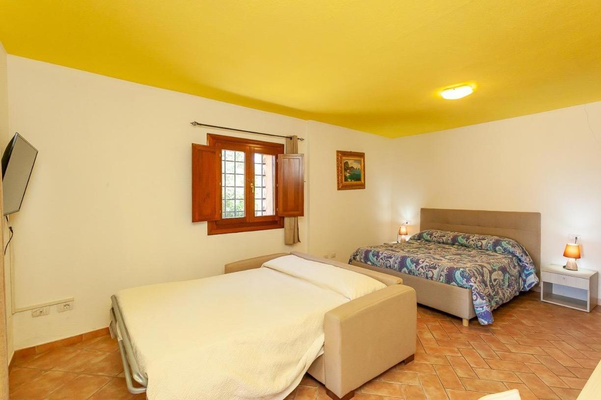 B&B Pettirosso Garden San Teodoro  Exterior photo