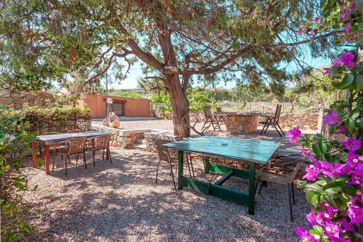 B&B Pettirosso Garden San Teodoro  Exterior photo