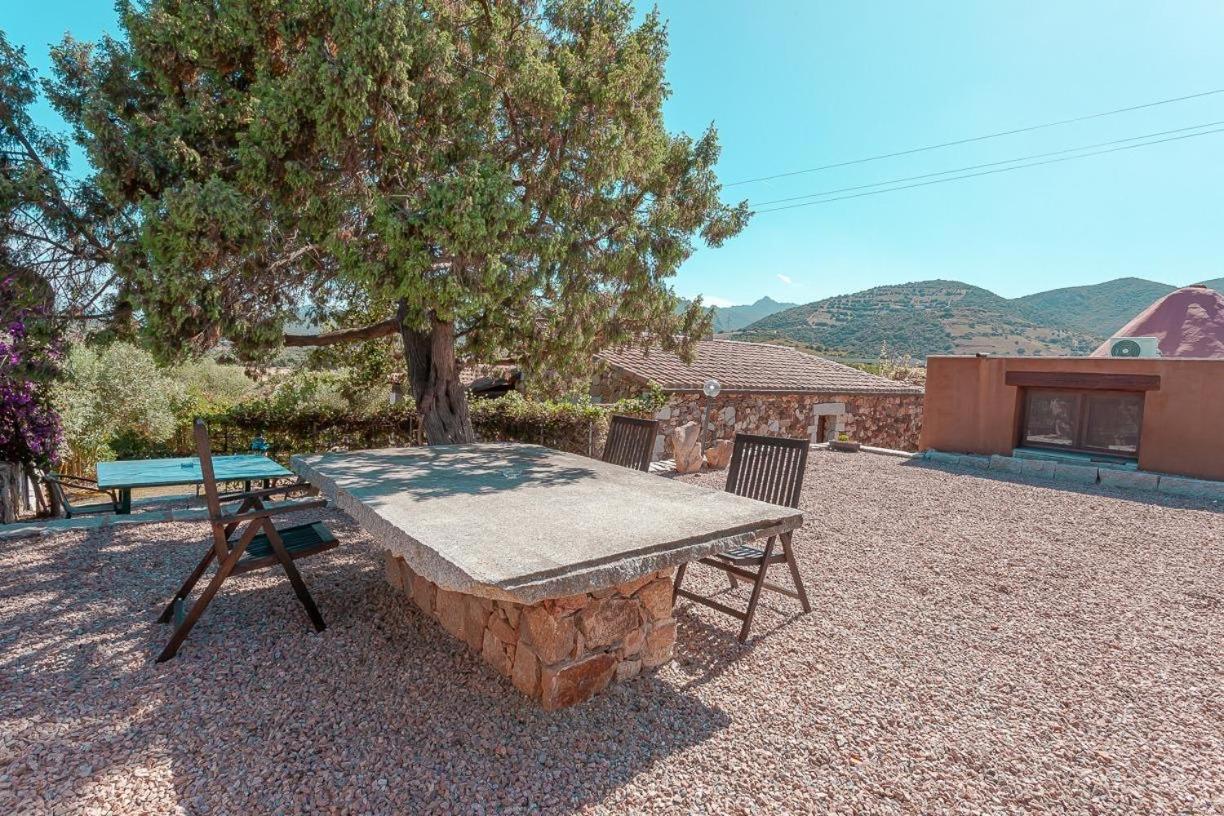 B&B Pettirosso Garden San Teodoro  Exterior photo
